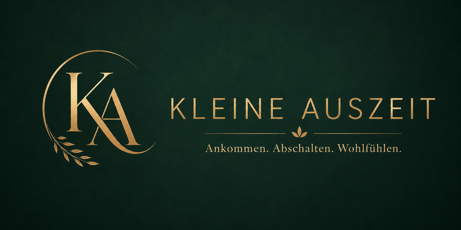 Kleine Auszeit